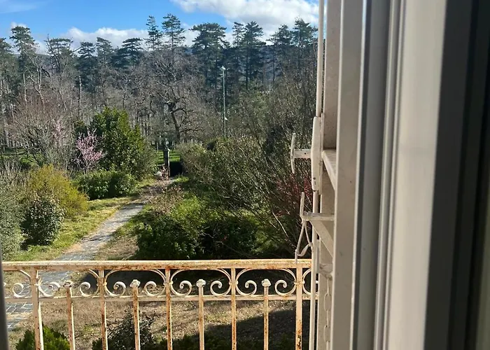 Maison Familiale Face Au De Saint-ferréol *