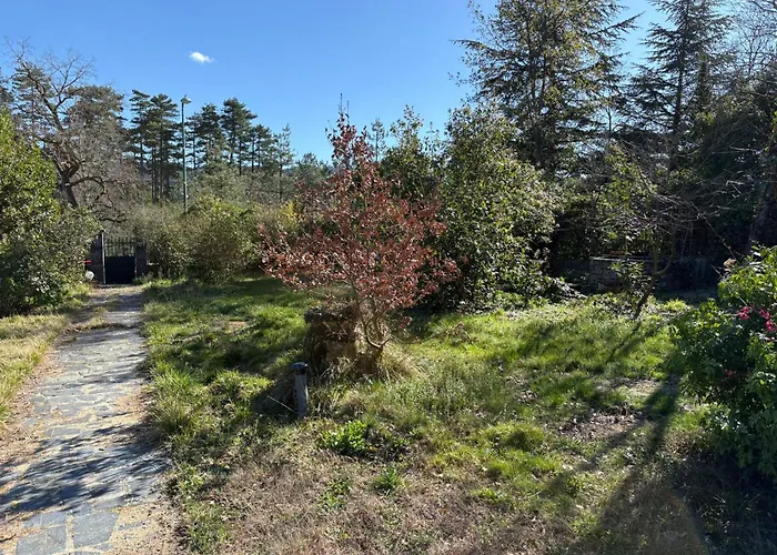 Maison Familiale Face Au De Saint-ferréol *
