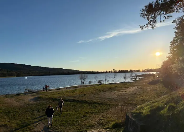 Villa Maison Familiale Face Au De Saint-ferréol *