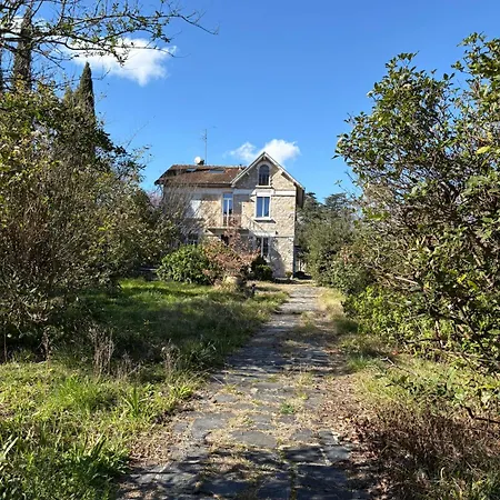 Villa Maison Familiale Face Au De Saint-ferreol