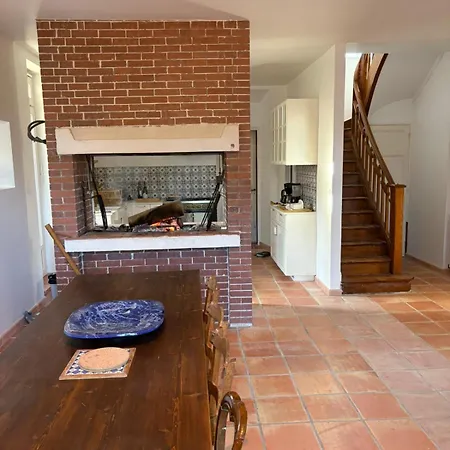 Βίλα Maison Familiale Face Au De Saint-ferreol *