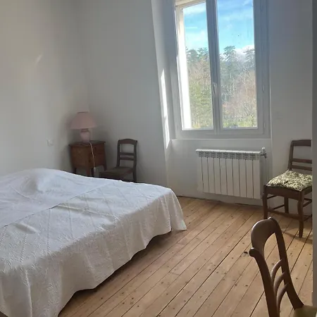 Maison Familiale Face Au De Saint-ferreol