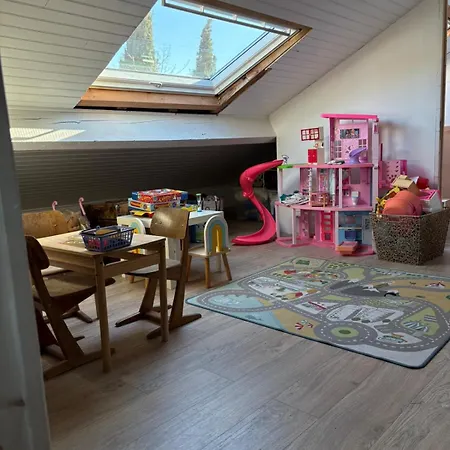 Maison Familiale Face Au De Saint-ferreol Villa