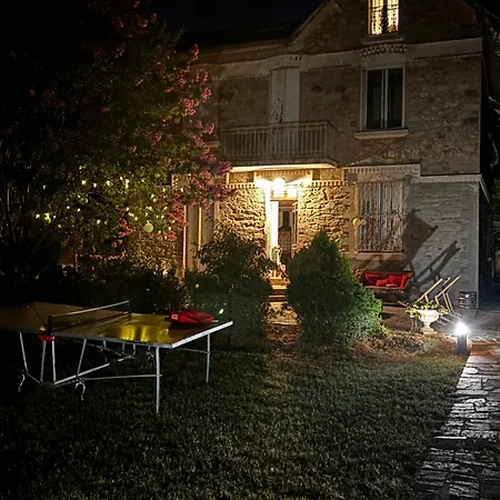 Maison Familiale Face Au De Saint-ferreol Villa