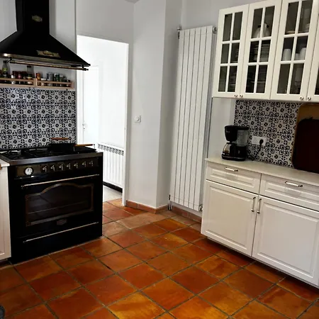 Maison Familiale Face Au De Saint-ferreol Villa *
