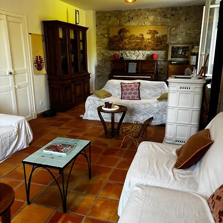 Villa Maison Familiale Face Au De Saint-ferreol