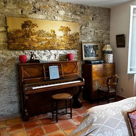 Maison Familiale Face Au De Saint-ferreol *