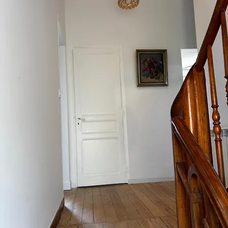 Maison Familiale Face Au De Saint-ferreol Villa