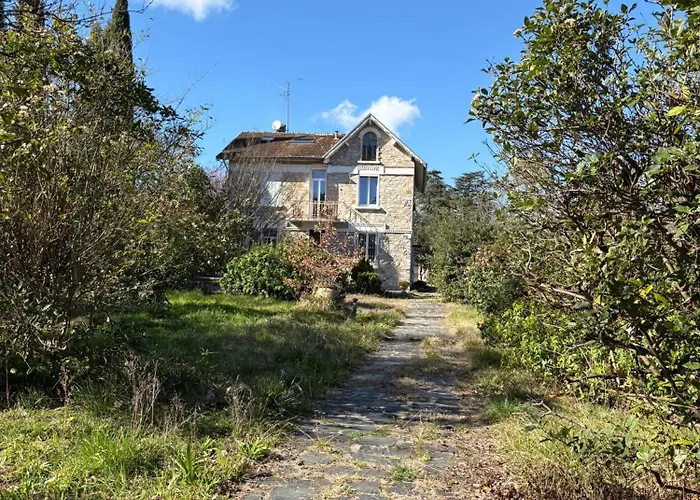 Villa Maison Familiale Face Au De Saint-ferreol