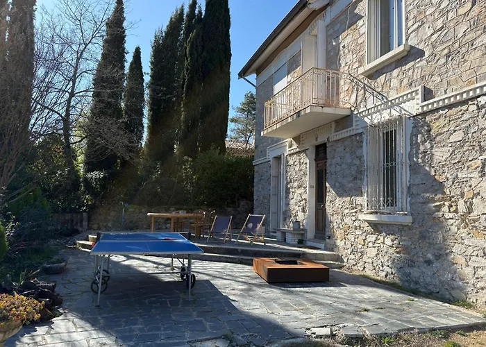 Maison Familiale Face Au De Saint-ferreol Villa