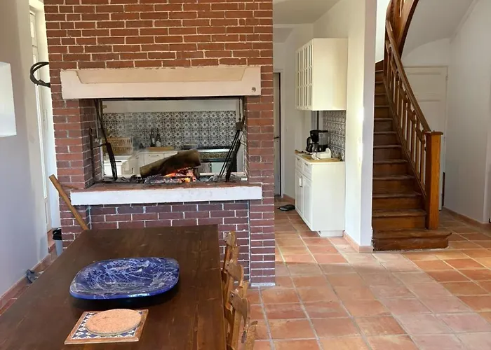 Villa Maison Familiale Face Au De Saint-ferreol *