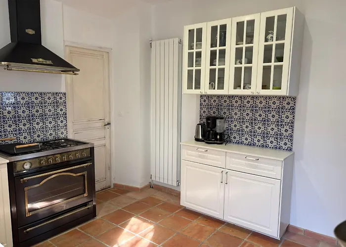 Villa Maison Familiale Face Au De Saint-ferreol