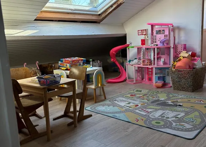 Maison Familiale Face Au De Saint-ferreol Villa