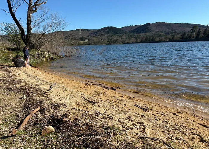 Maison Familiale Face Au De Saint-ferreol Villa